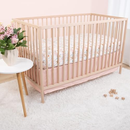 The Peanutshell 3 Piece Baby Crib Bedding Set - Image 6
