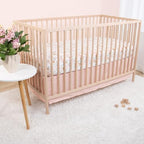 The Peanutshell 3 Piece Baby Crib Bedding Set - Image 6