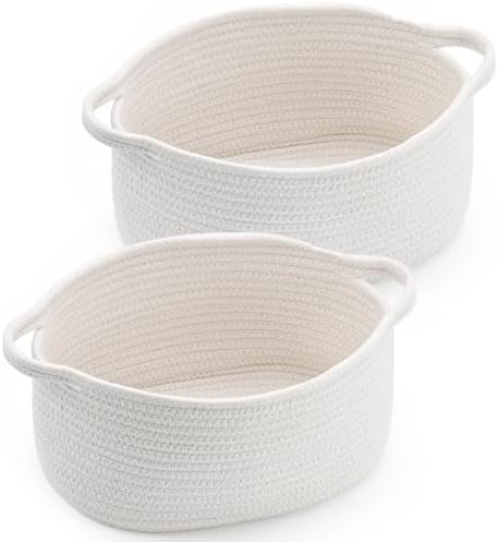 Happyiren Cute Woven Storage Basket by Unknown