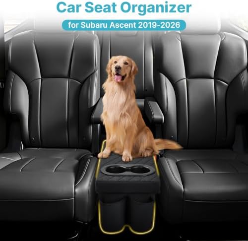 Mixsuper Liner Car Seat Organizer - Image 2