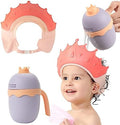 FUNUPUP Baby Shower Cap with Bath Rinse Cup by FUNUPUP