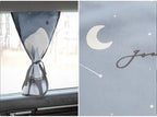 Magnetic Car Sun Shade Curtain for Side Window – Sun Blocker and UV Protector - Image 6