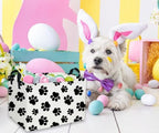 Rectangle Dog Baskets Paw Basket Cute Storage Bin Fish Box - Image 4