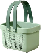 Portable Shower Caddy Basket by JiatuA