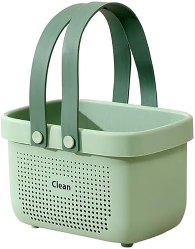 Portable Shower Caddy Basket by JiatuA