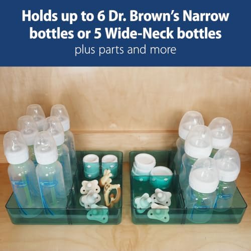 Dr. Brown's Baby Bottle Storage Tray - Image 3