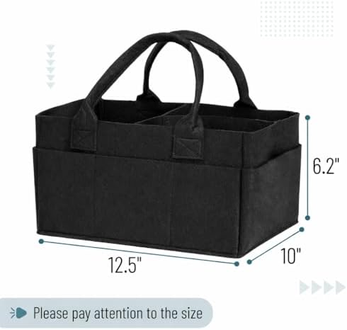 Mr. Pen- Baby Diaper Caddy Organizer - Image 2