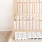 Crane Baby Wrap Around Bed Skirt - Image 2