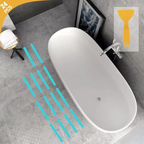 Anti Slip Strips, Safety Shower Treads Stickers - Image 2