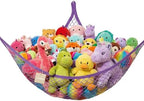 Lazebox Stuffed Animal Net Hammock by Lazebox