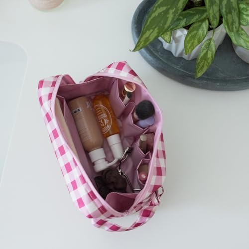Tiny Twinkle Waterproof Travel Toiletry & Makeup Bag Organizer | Makeup Pouch - Image 2