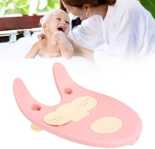Fafeicy Baby Bath Support Detachable Storage, Prevent Slip, Easy Bathing - Image 2
