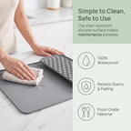 Gray Sliding Tray Pad Compatible - Image 7