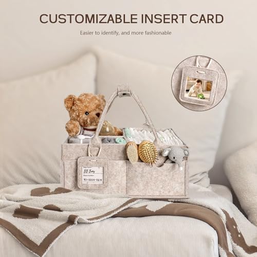 Diaper Caddy Organizer - Image 7