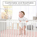 Sweet Jojo Designs 4-Piece Baby Crib Bedding Set - Image 5