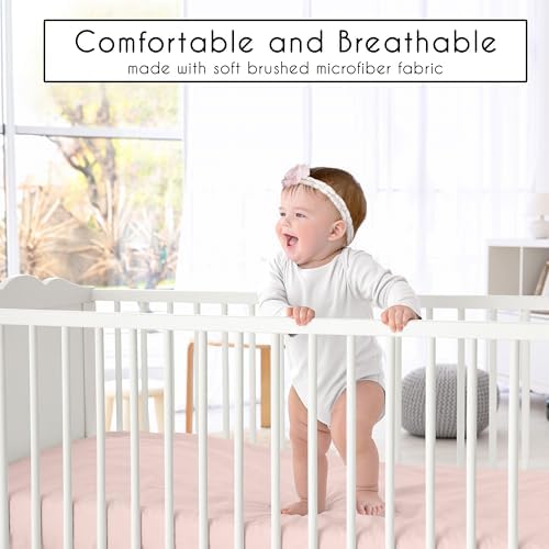 Sweet Jojo Designs 4-Piece Baby Crib Bedding Set - Image 5