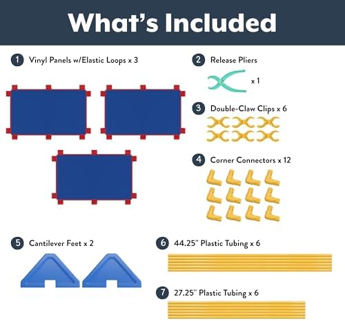 Children's Factory PlayPanel Room Divider 47.5" x 30.5" - Image 4