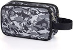 Kids Toiletry Bag for Boys, Travel Toiletry Bag for Little Young Boys by Vipdeal
