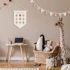 Mental Health Office Decor, It Is Okay to Feel Pennants Banners - Image 3