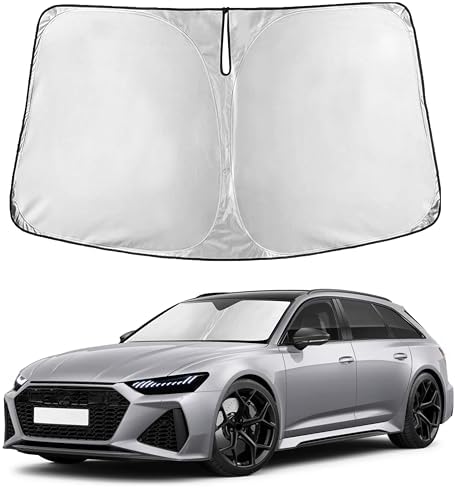 EcoNour Windshield Sunshade Compatible by EcoNour