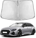EcoNour Windshield Sunshade Compatible by EcoNour