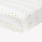 Little Unicorn Premium Crib Sheet | Breathable & Super-Soft Muslin Fabric - Image 2