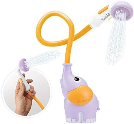 Yookidoo Baby Bath Shower Head - Image 5