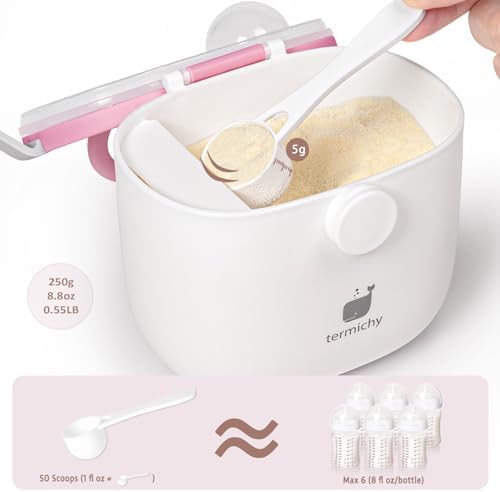 Termichy Baby Formula Dispenser - Image 2