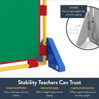 Children's Factory PlayPanel Room Divider 59.5" x 47.5" - Image 5
