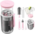 Travel Baby Bottle Brush Set by TechoEcho