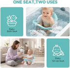 Baby Bath Seat for Babies 6 Months & Up Sitting Up - Image 5