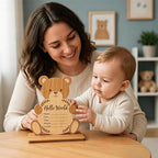 Baby Announcement Sign - Image 2