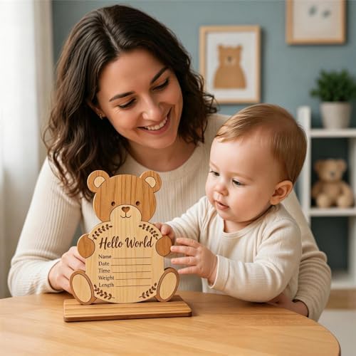 Baby Announcement Sign - Image 2