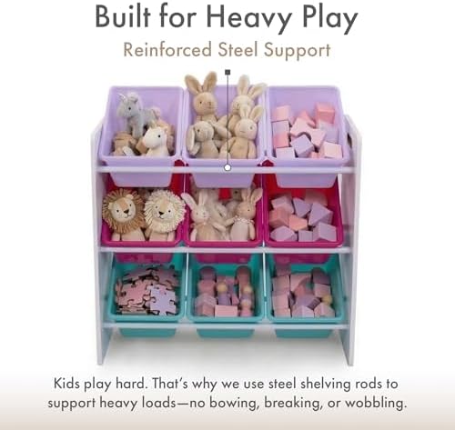 Humble Crew Kids Toy Organizer - Image 5