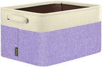 BALEINE 1 Pack Fabric Closet Storage Bins by BALEINE