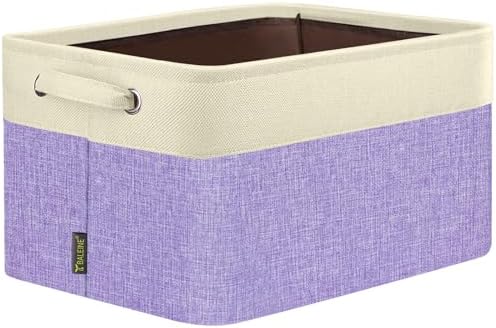 BALEINE 1 Pack Fabric Closet Storage Bins by BALEINE