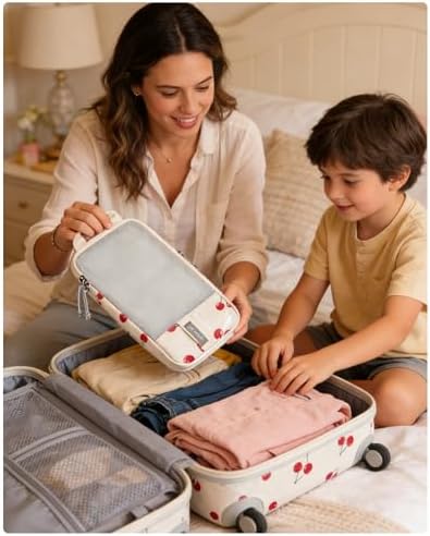 BAGSMART Compression Packing Cubes - Image 2