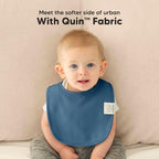 KeaBabies 8-Pack Baby Bibs for Drooling and Teething - Image 2