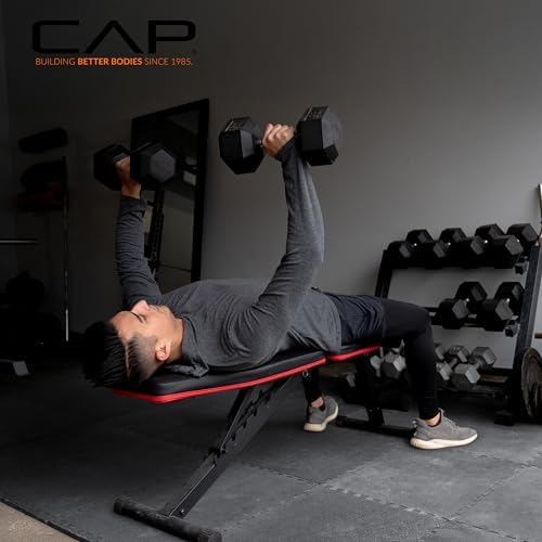 CAP Puzzle Exercise Mats | 1/2” Thick EVA Interlocking Foam Tiles - Image 6