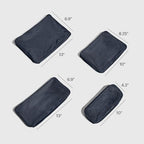 Away Insider Packing Cubes Set of 4, Lightweight Travel Luggage Organizers - Image 2