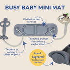 Busy Baby Mini Mat NEW Suction Cups - Image 2