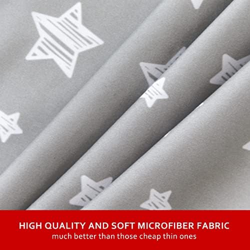 Mini Portable Crib Sheets 4 Pack - Image 4