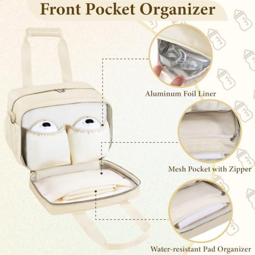 GDNasist Breastmilk Cooler Bag - Image 5