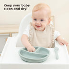 Bearmoss 8 Pack Muslin Baby Bibs - Image 2