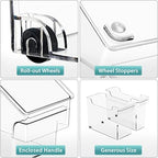 Sorbus Under-Sink Organizer Bins - Image 6