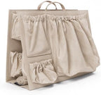 ToteSavvy Diaper Bag & Purse Organizer Insert – 11 Pockets, Fits Handbag by ToteSavvy