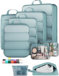 Veken 9/11 Set Compression Packing Cubes by Veken