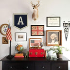 Lacama Vintage Name Pennant Flag Banner - Image 3