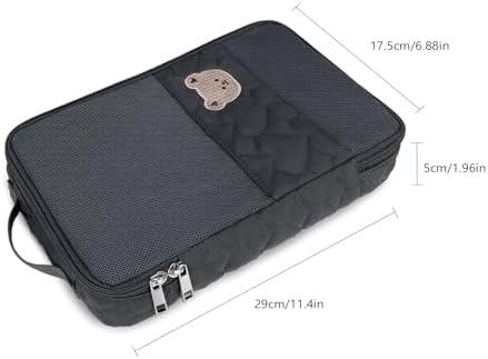 Baby Diaper Bag Organizer Pouches - Image 3