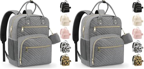 Pritent Diaper Bag Backpack, Baby Bag Backpack Baby Essentials by Pritent
